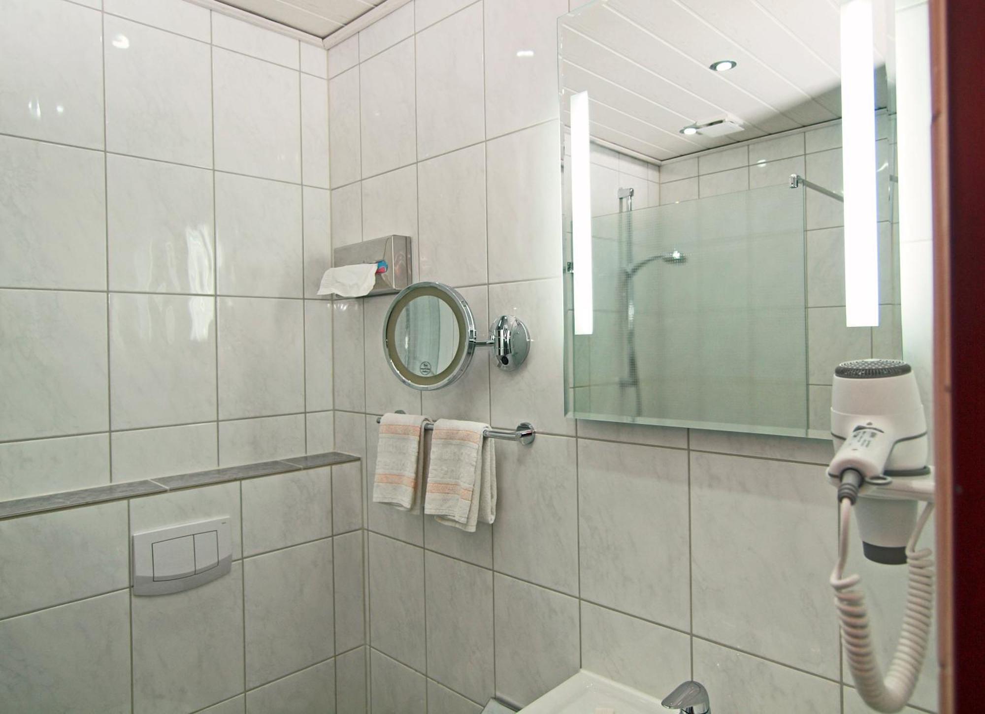 Waldhotel Felsenkeller Bad Iburg Dış mekan fotoğraf