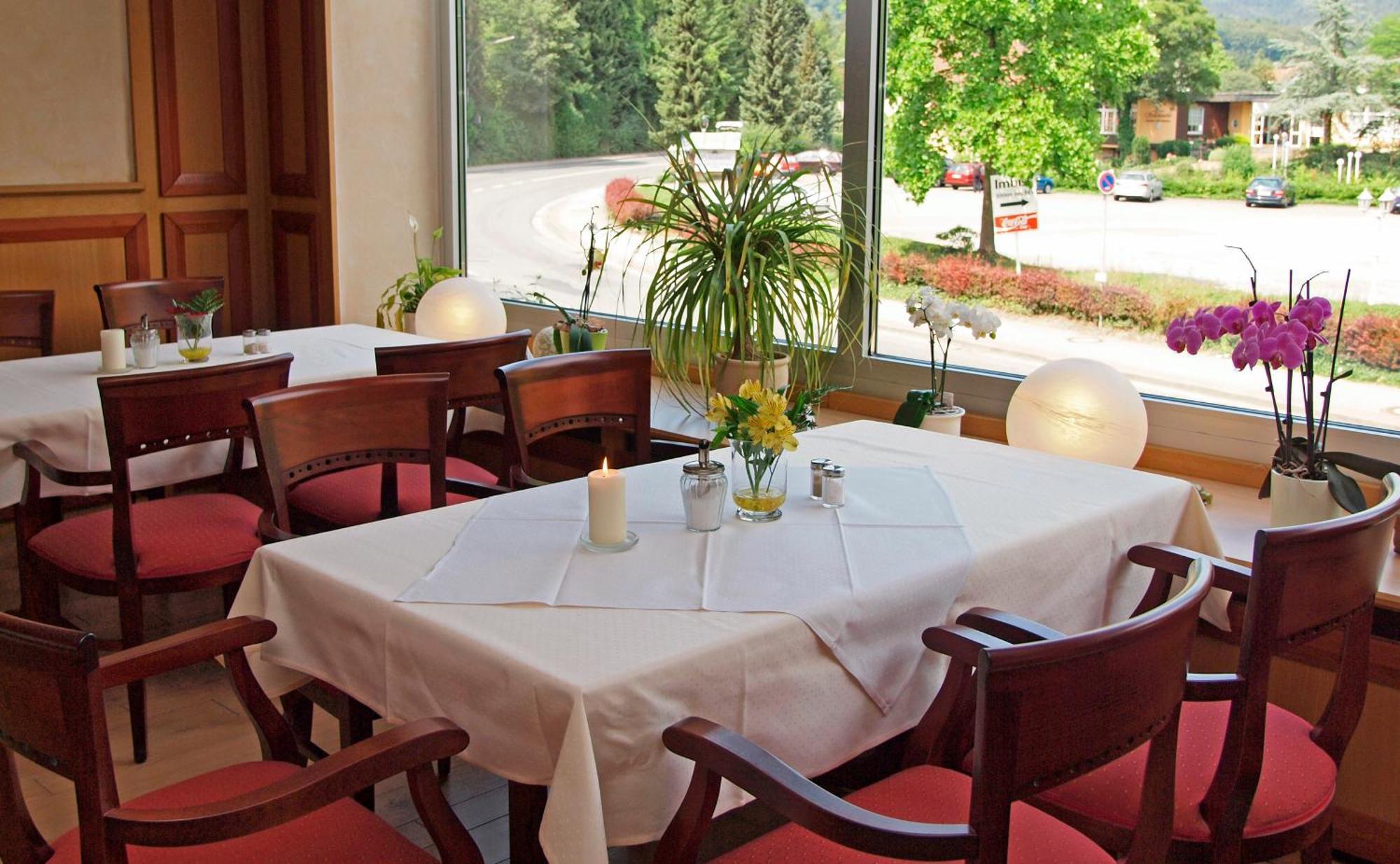 Waldhotel Felsenkeller Bad Iburg Dış mekan fotoğraf