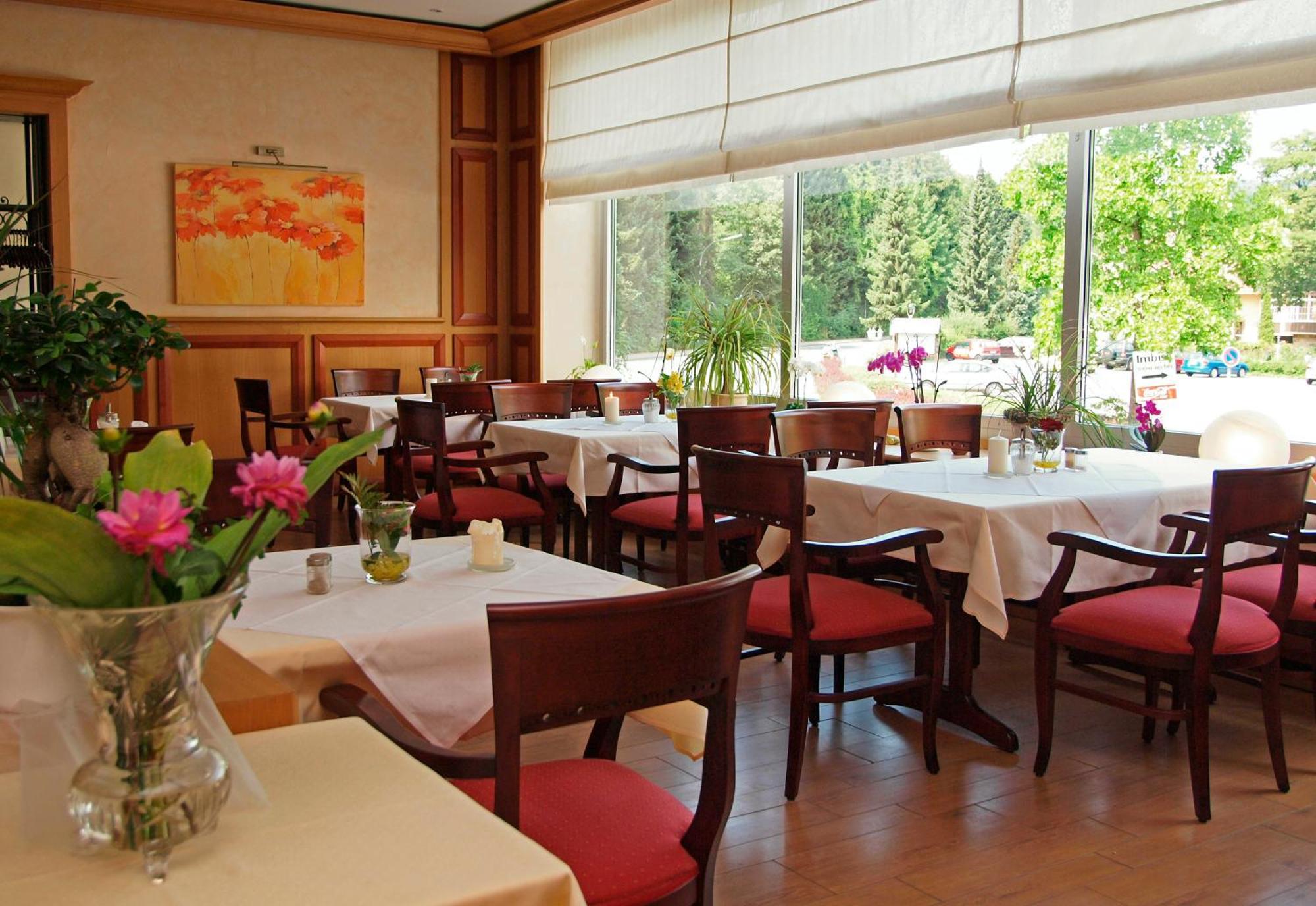 Waldhotel Felsenkeller Bad Iburg Dış mekan fotoğraf