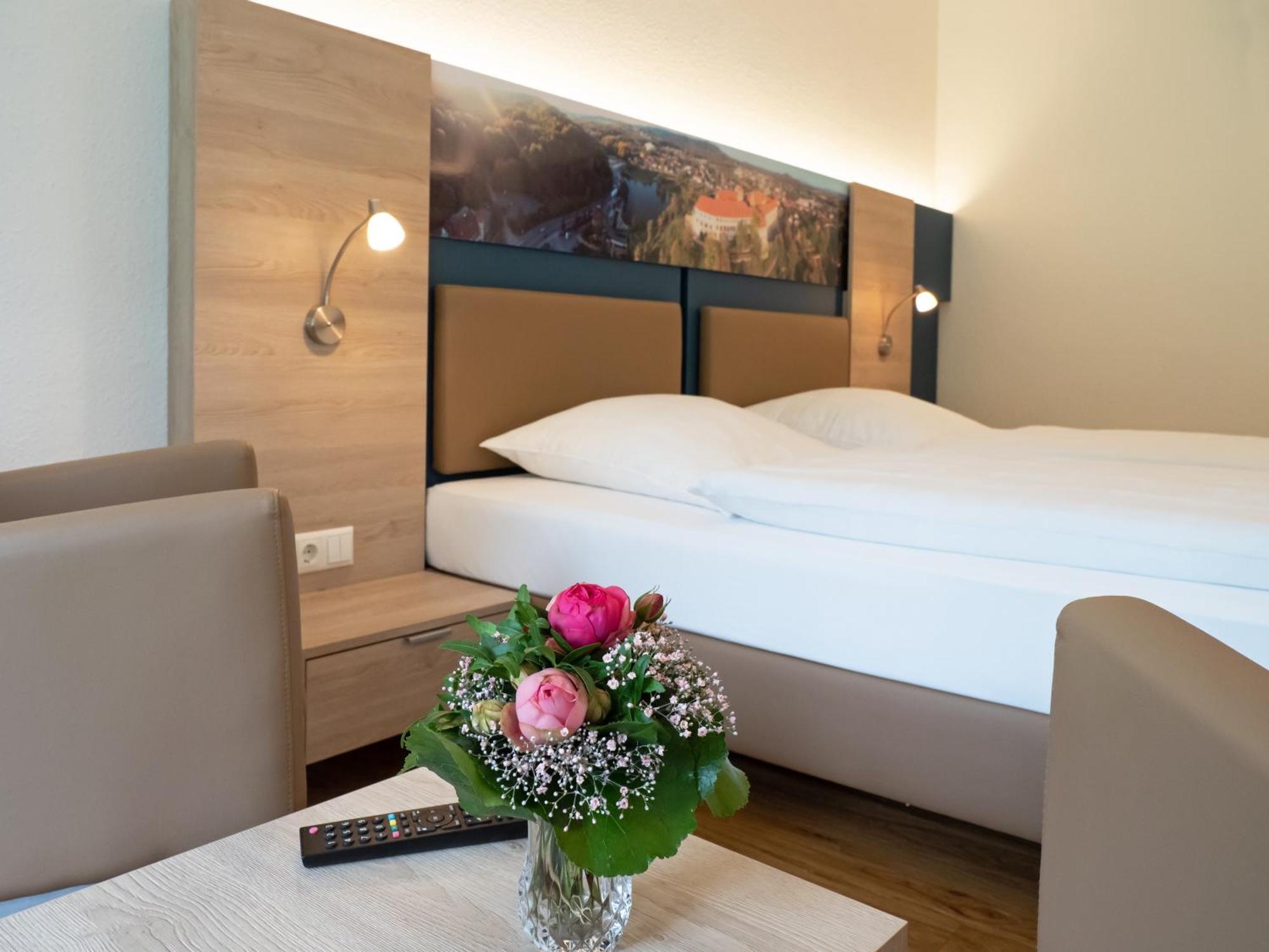 Waldhotel Felsenkeller Bad Iburg Dış mekan fotoğraf